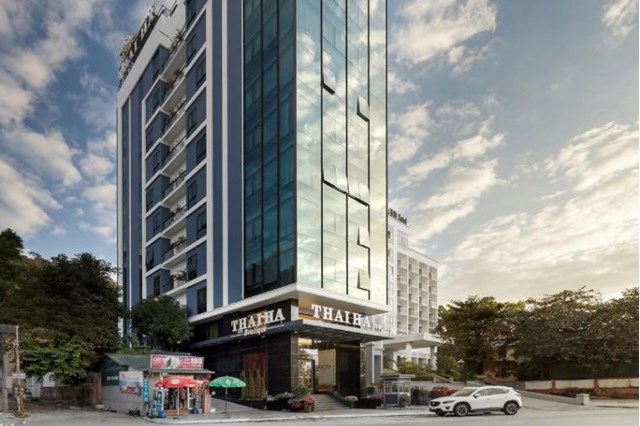 Khách sạn Thái Hà Boutique Hạ Long